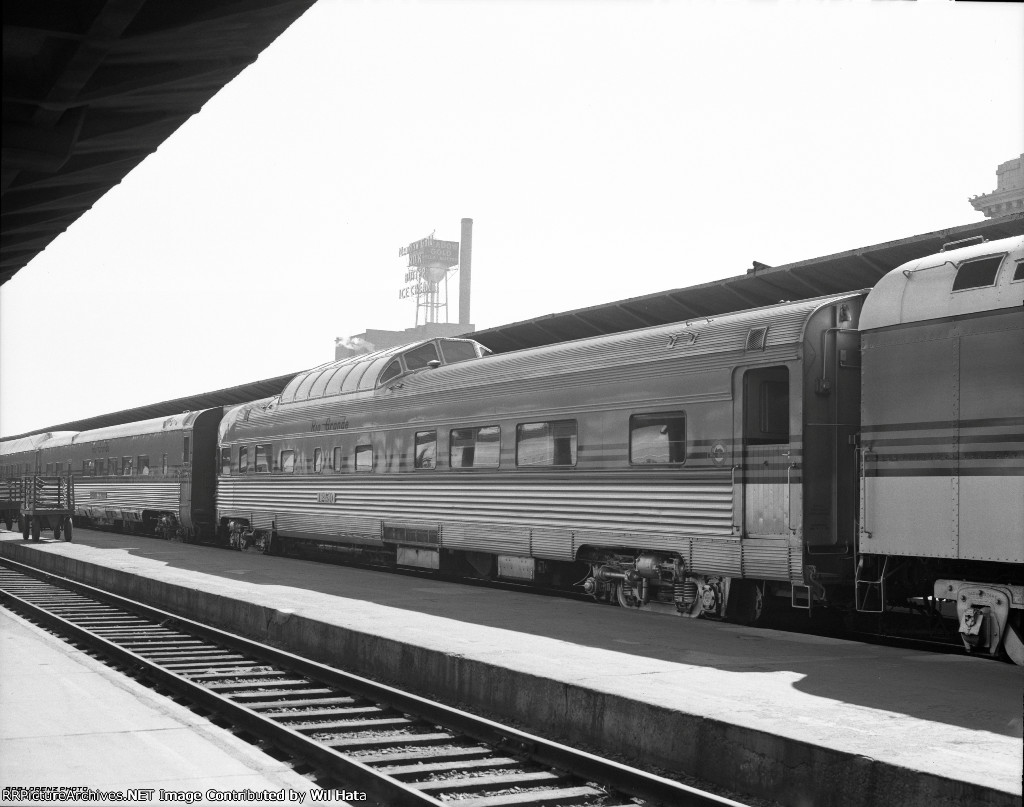 Rio Grande Dome Coach-Lou.-Obs. 1250